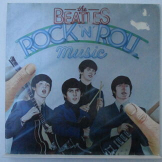 The Beatles – Rock 'N' Roll Music  Disc VINIL 2LP  VG VG+ (R)	Capitol Records – SKBO-11537  USA