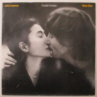 John Lennon & Yoko Ono – Double Fantasy   cel din imagine vandut !  (resigilat)   Disc Vinil LP