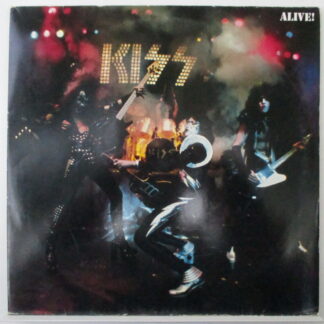 Kiss – Alive!  Disc Vinil 2LP   (REPOSTAT)