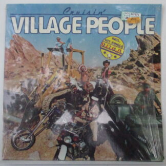 Village People – Cruisin  Disc Vinil LP VG +