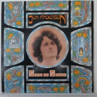 Jon Anderson – Song Of Seven  Disc Vinil LP VG+
