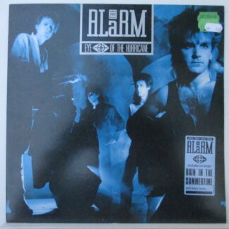 Disc Vinil LP: The Alarm – Eye Of The Hurricane VG+++   (resigilat)