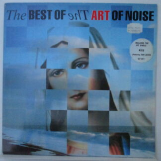 The Art Of Noise – The Best Of   cel din imagine vandut !  Disc Vinil LP