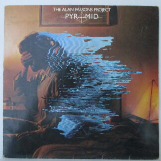 Disc Vinil LP: The Alan Parsons Project – Pyramid  VG