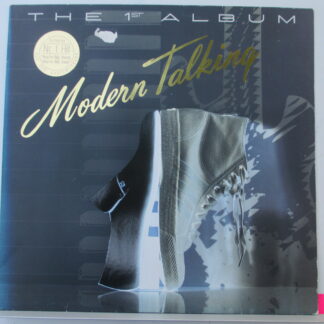 Modern Talking – The 1st Album Disc Vinil LP   VG VG-