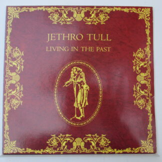 Jethro Tull – Living In The Past  Disc Vinil 2LP   VG VG+