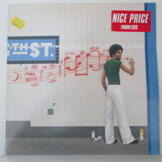 Stanley Clarke – School Days  VG+ Disc VINIL  LP   (R)