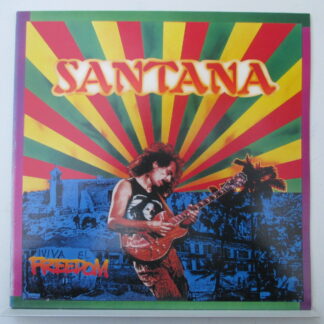 Santana – Freedom Disc Vinil LP (REPOSTAT)