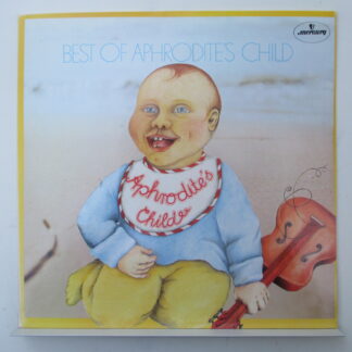 Aphrodite's Child – Best Of  Disc Vinil LP  VG VG+