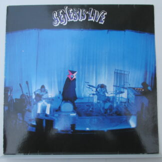 Genesis – Live  Disc Vinil LP  VG-    (R)