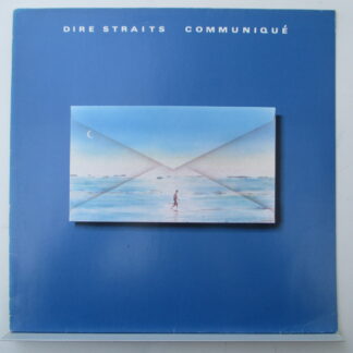 Dire Straits – Communiqué  Disc Vinil LP  VG+