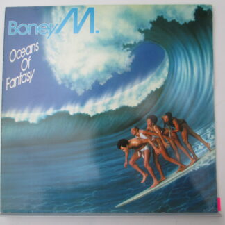 Boney M – Oceans Of Fantasy  Disc Vinil LP