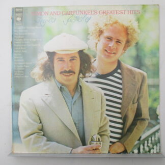 Simon & Garfunkel ‎– Simon And Garfunkel's Greatest Hits  Disc vinil VG VG+ LP compilatie