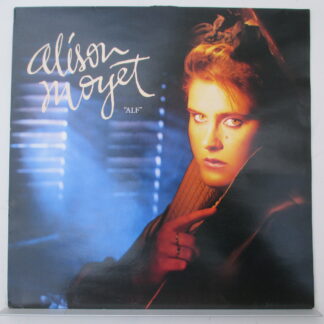 Disc vinil  Alison Moyet – Alf cel din imagine vandut !  VG VG+