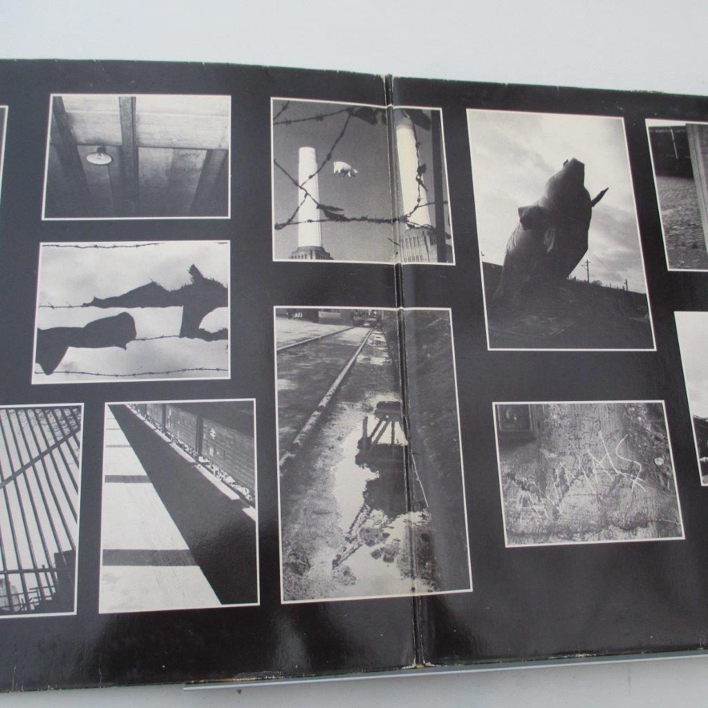 Pink Floyd – Animals LP Disc Vinil VG VG- Album ITALIA - imagine 3