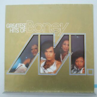 Disc Vinil LP  Boney M. – Greatest Hits  VG+    (R)