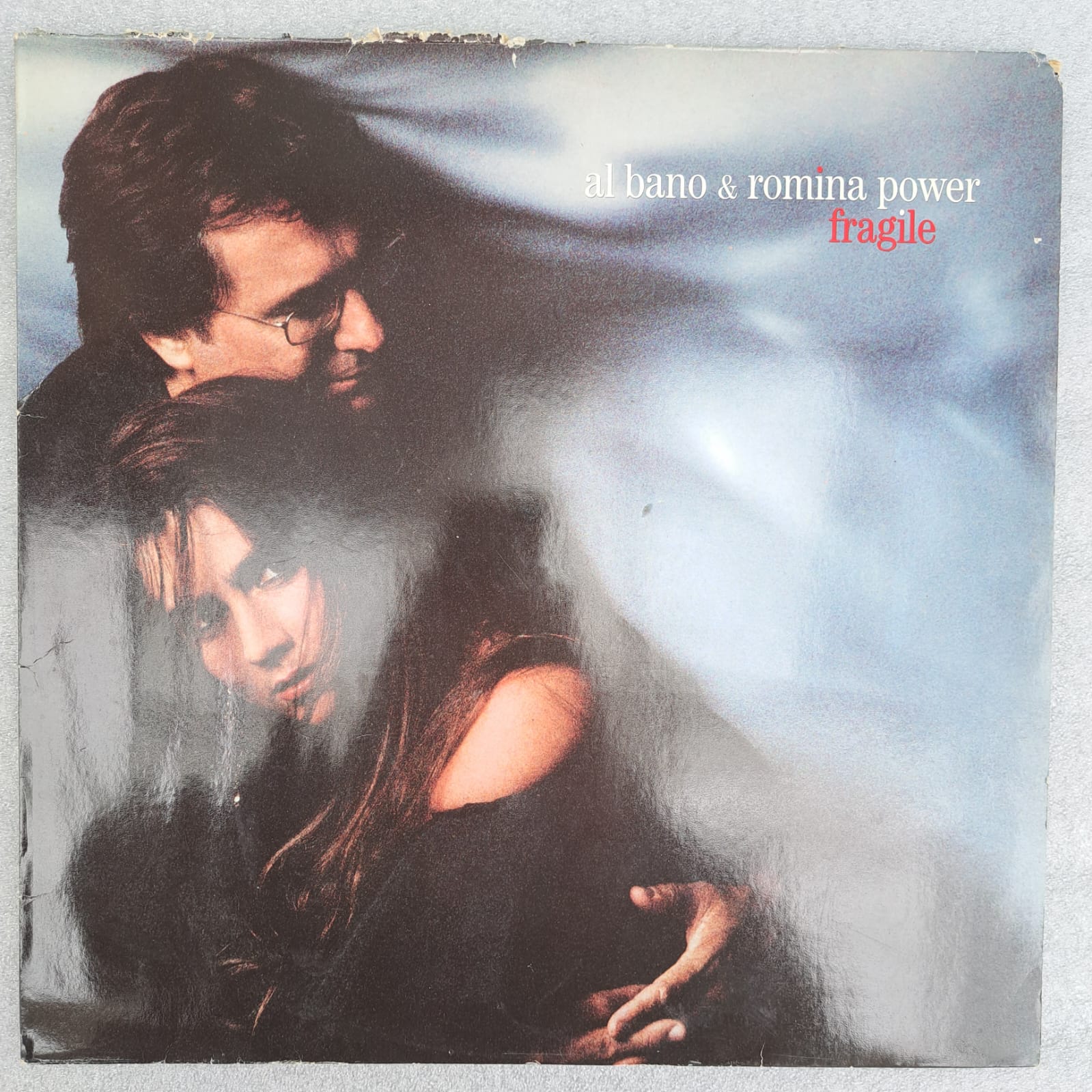 Al Bano - Romina Power – Fragile Disc VINIL LP VG+ (R)