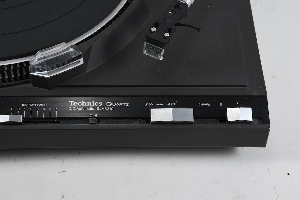 Pickup Technics Direct drive - Full automatic - Modell SL 5310 - imagine 6