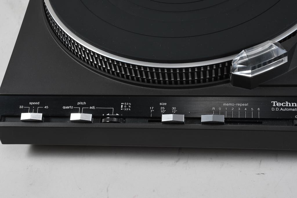 Pickup Technics Direct drive - Full automatic - Modell SL 5310 - imagine 5