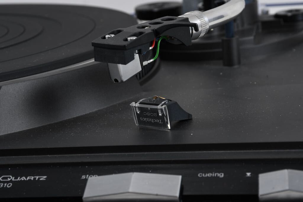 Pickup Technics Direct drive - Full automatic - Modell SL 5310 - imagine 4