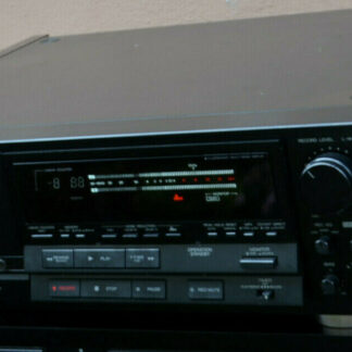 deck  AIWA EXCELIA XK 009