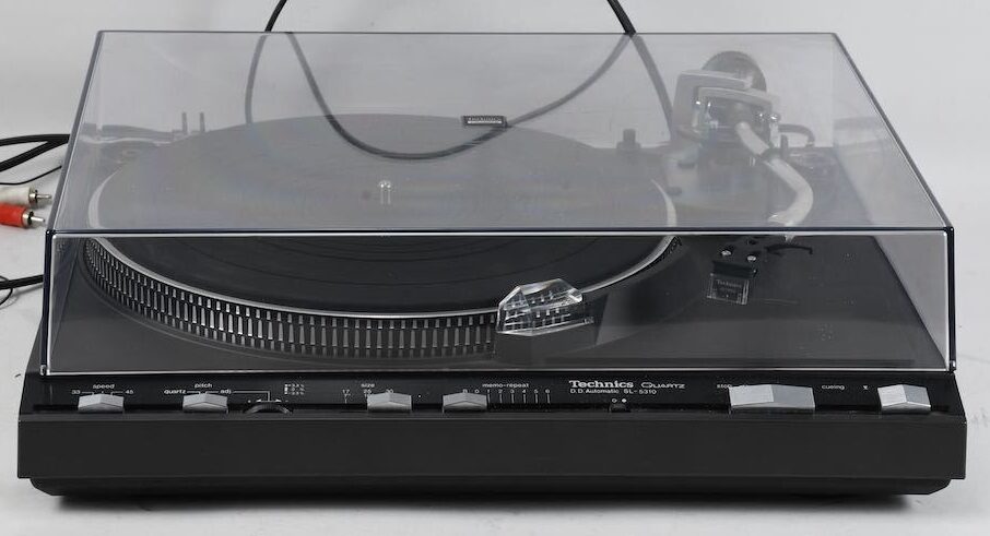 Pickup Technics Direct drive - Full automatic - Modell SL 5310