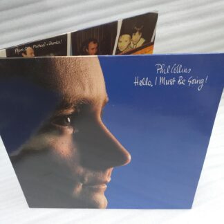 Phil Collins – Hello, I Must Be Going!   Disc vinil VG+