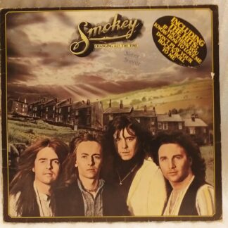 Smokey – Changing All The Time  Disc VINIL LP VG VG + (R)