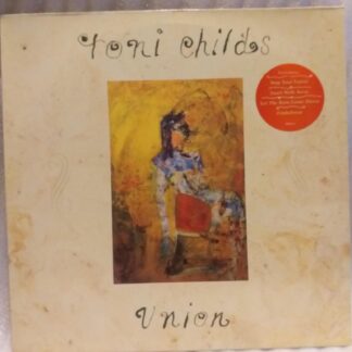 Toni Childs – Union   Disc vinil LP  VG VG+