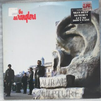 The Stranglers – Aural Sculpture Disc vinil VG VG+