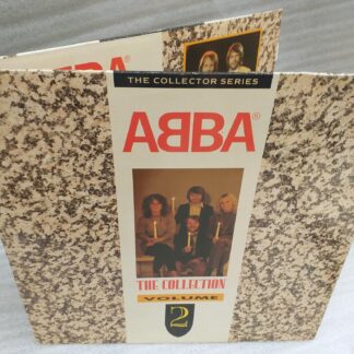 ABBA – The Collection Volume 2   Disc vinil    2LP  UK  (REPOSTAT)