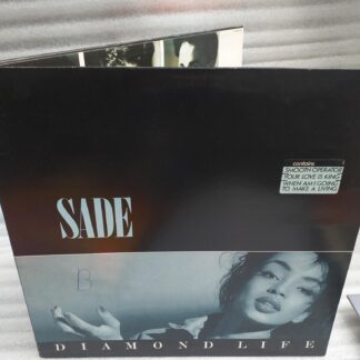 Sade – Diamond Life    Disc vinil  (SN)