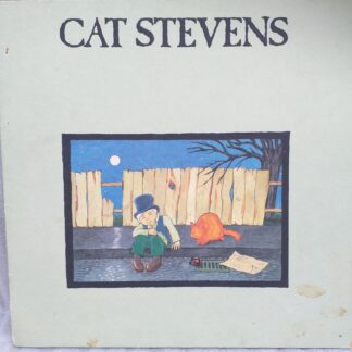 Cat Stevens – Teaser And The Firecat   Disc vinil LP  VG VG+