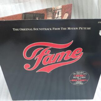 Fame - Bande Originale du Film   Disc vinil  LP  VG VG+  (RESIGILAT)