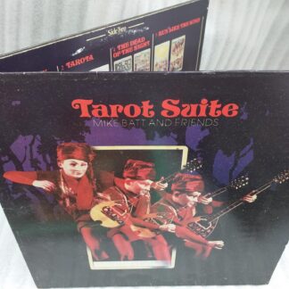 Mike Batt And Friends – Tarot Suite   Disc vinil LP  VG+