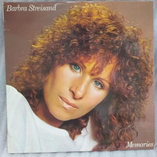Barbra Streisand – Memories - Disc vinil LP