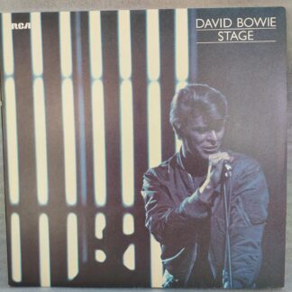 David Bowie ‎– Stage   2LP Disc vinil LP VG VG-  (REPOSTAT)
