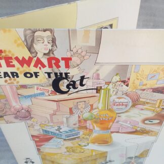 Al Stewart – Year Of The Cat   Disc vinil LP  VG+