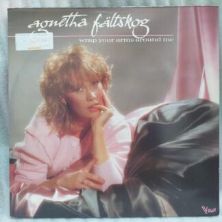 Agnetha Fältskog – Wrap Your Arms Around Me   Disc vinil (R)