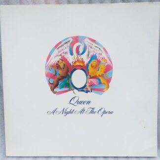 Queen – A Night At The Opera   Disc vinil    VG  (REPOSTAT)  RESIGILAT