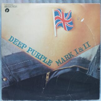 Deep Purple  MARK I  II   Disc vinil LP VG VG+