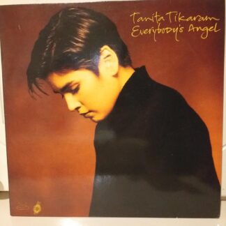 Tanita Tikaram – Everybody's Angel   Disc vinil LP  VG+ (REPOSTAT)