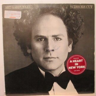 Art Garfunkel – Scissors Cut   Disc Vinil LP  VG+  (R)
