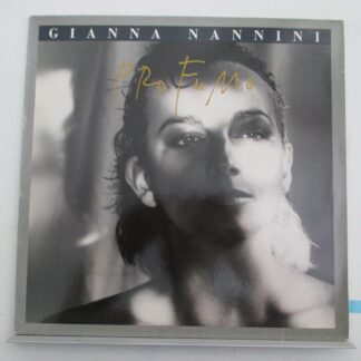 Gianna Nannini – Profumo - Disc Vinil LP VG+ (SP)