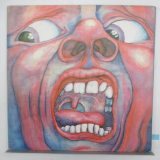 King Crimson – In The Court Of The Crimson King (An Observation By King Crimson)  Disc Vinil LP