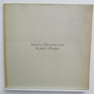 Angelo Branduardi – La Pulce D'Acqua (R)   (resigilat)  Disc Vinil LP