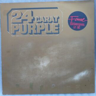 Deep Purple – 24 Carat Purple   Disc vinil