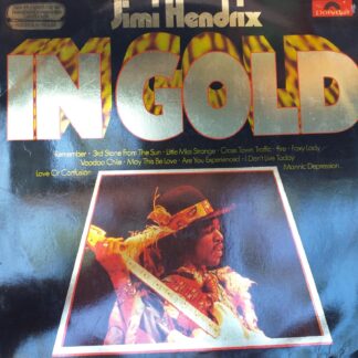 Jimi Hendrix – In Gold  Disc vinil  VG  (resigilat)