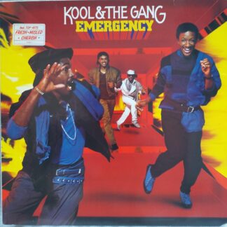 Kool & The Gang – Emergency Disc vinil VG+