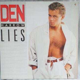 Den Harrow – Lies   Disc vinil LP VG+